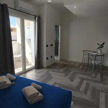 Гостевой дом Stanza Idromassaggio 4*