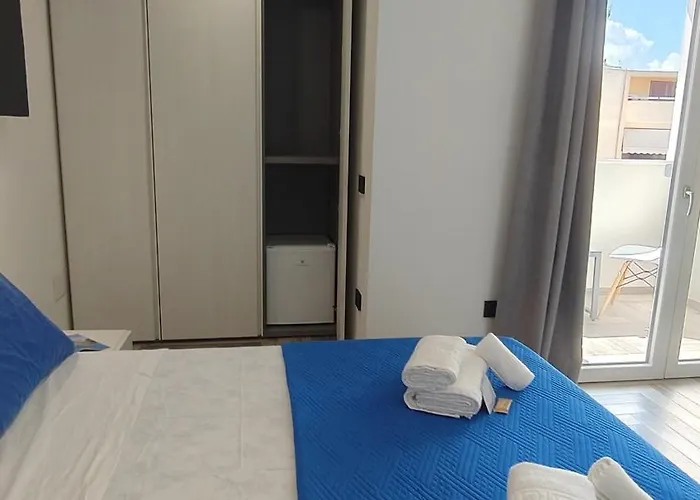 Stanza Idromassaggio 4* Quartu SantʼElena