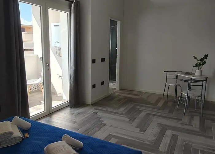 Pensjonat Stanza Idromassaggio 4*