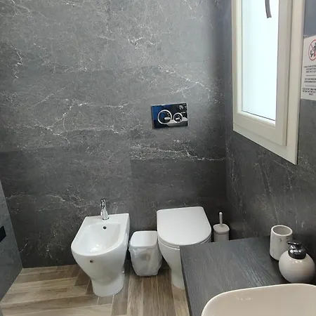 بيت ضيافة Stanza Idromassaggio