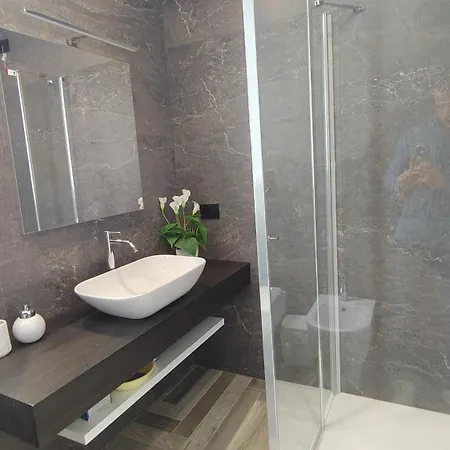 Penzion Stanza Idromassaggio 4*