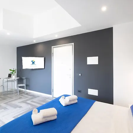 Maison d'hôtes Stanza Idromassaggio Quartu SantʼElena