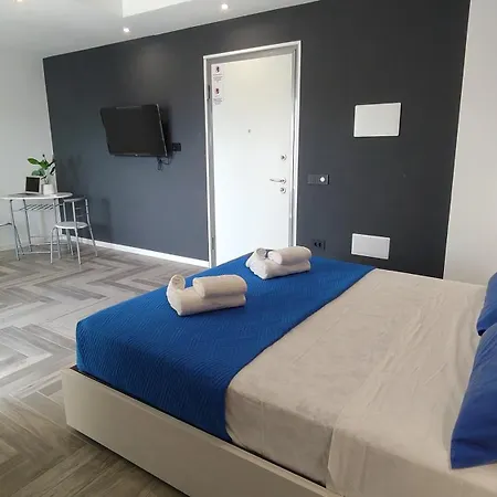 بيت ضيافة Stanza Idromassaggio