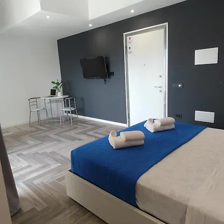 Stanza Idromassaggio Konukevi *