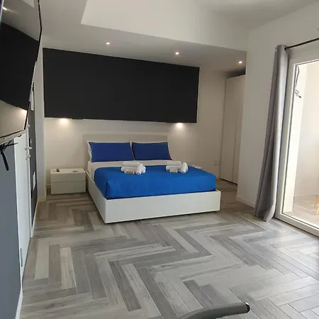 Stanza Idromassaggio Maison d'hôtes Quartu SantʼElena