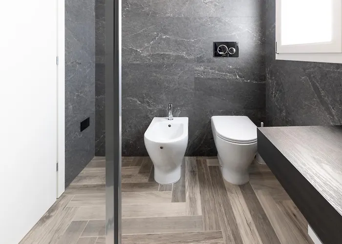 Stanza Idromassaggio 招待所