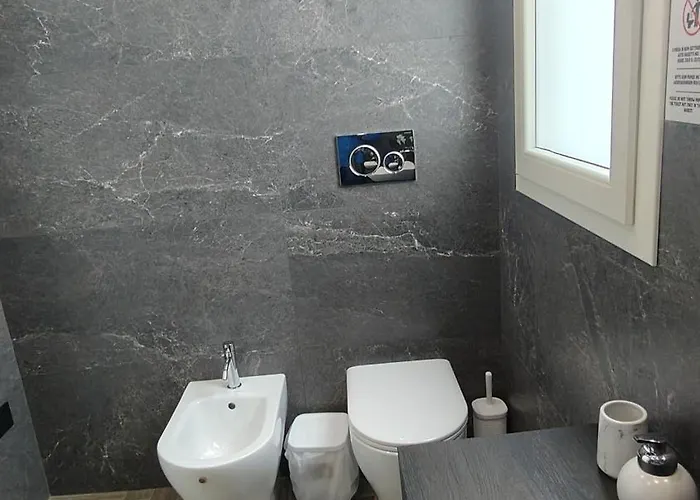 招待所 Stanza Idromassaggio