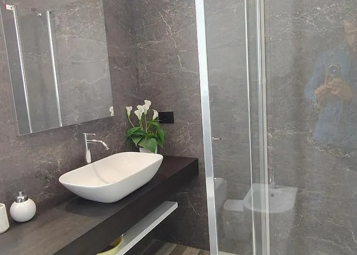 招待所 Stanza Idromassaggio 4*