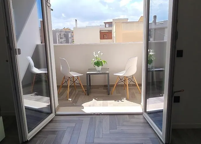 Stanza Idromassaggio 夸尔图-圣埃莱娜