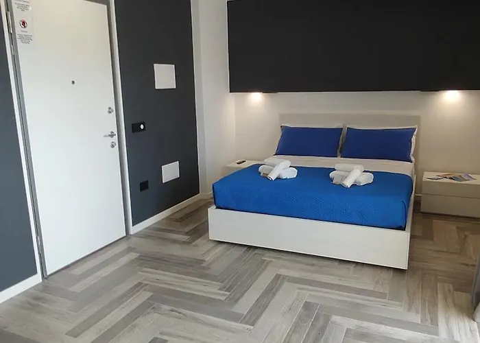 Stanza Idromassaggio 招待所